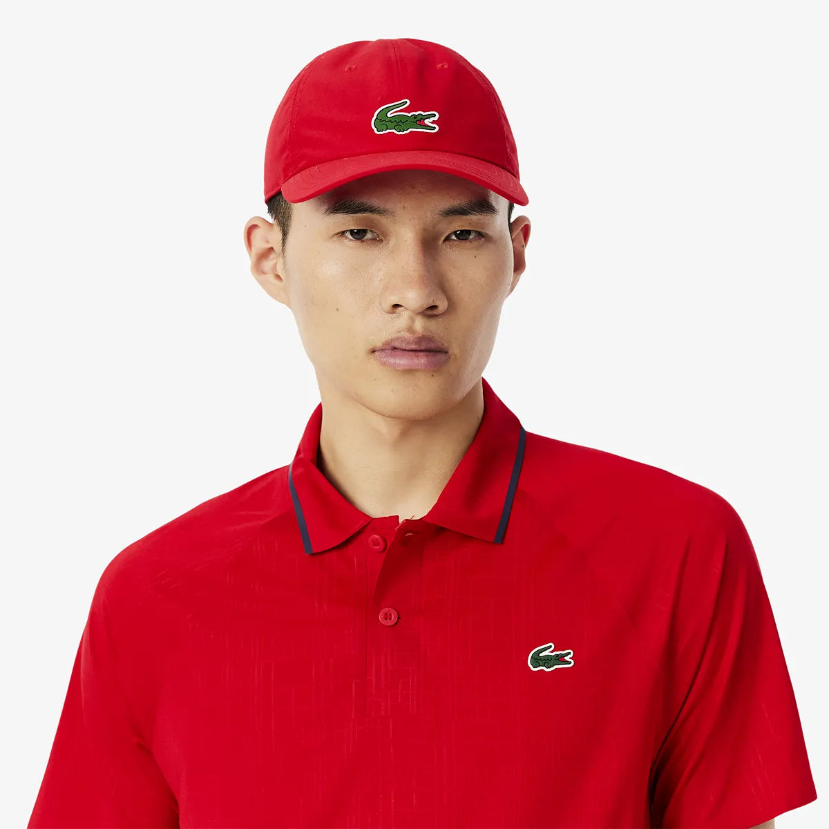 Casquette Lacoste Djokovic On Court Asie / Europe