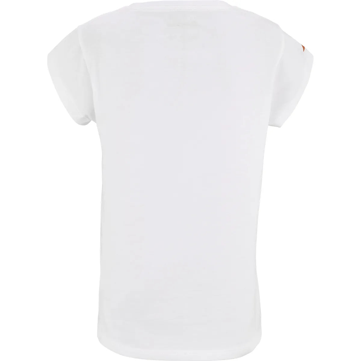 T-Shirt Babolat Junior Fille Exercise Coton
