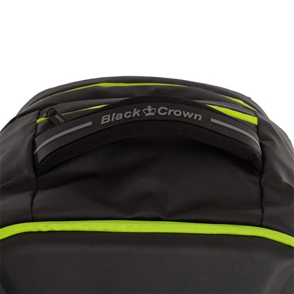 Sac à Dos de Padel Black Crown Magic
