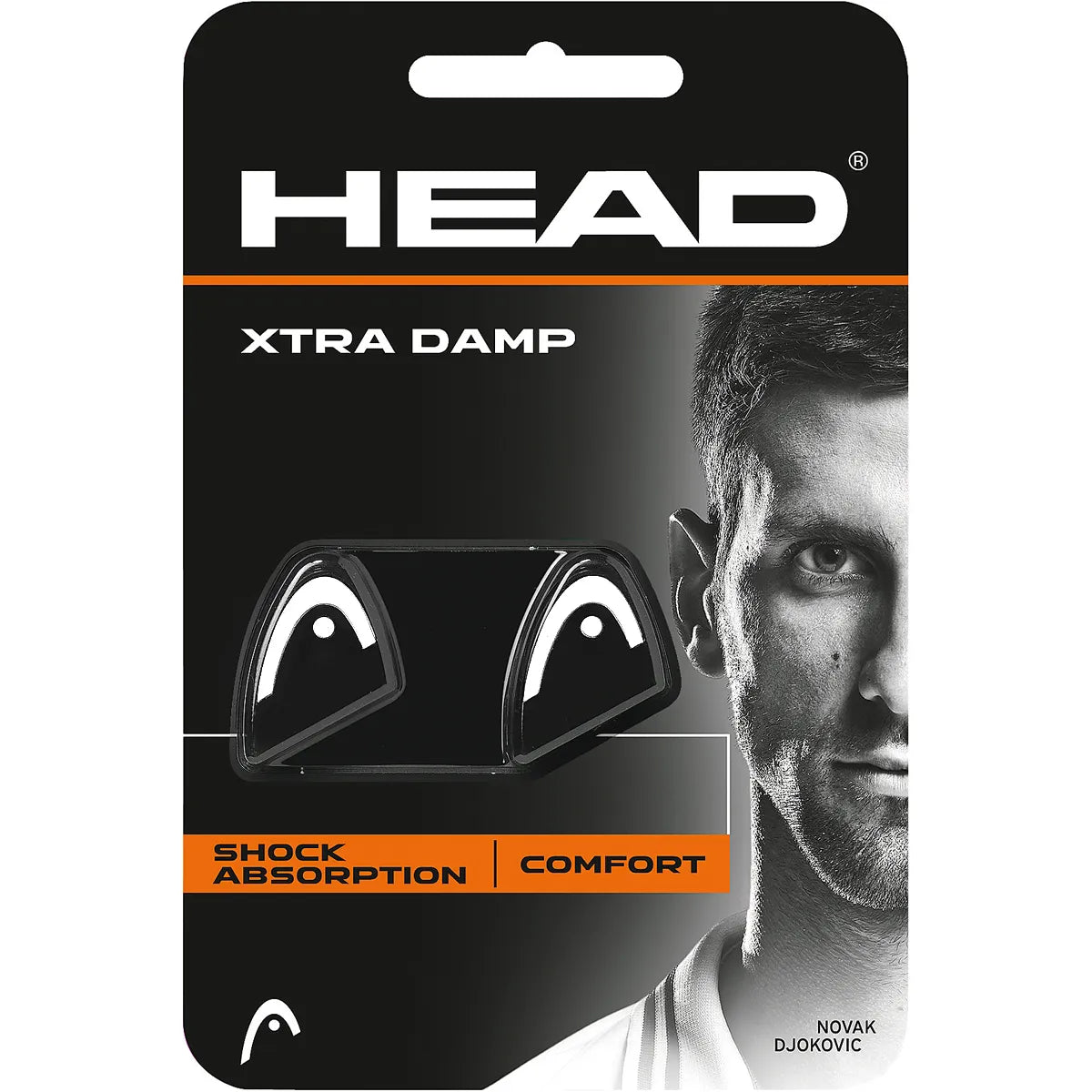 Antivibrateurs Head Xtra Damp