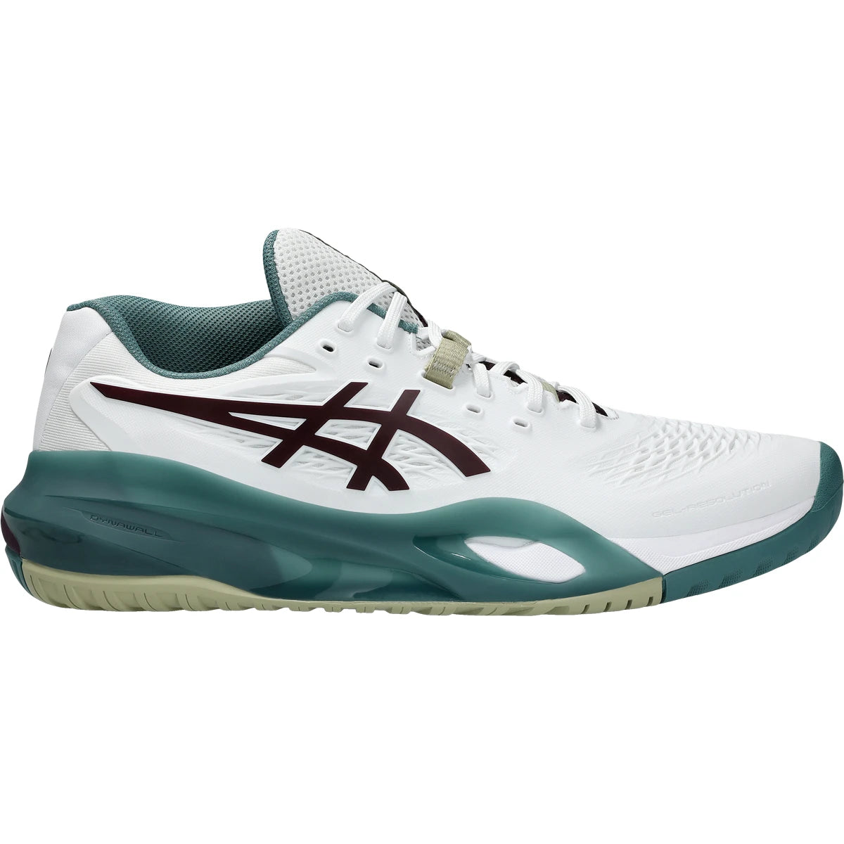 Chaussures Asics Gel Resolution X Toutes Surfaces