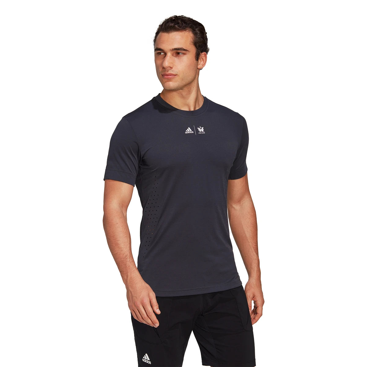 T-Shirt adidas Unisexe New York Printed Thebe Magugu