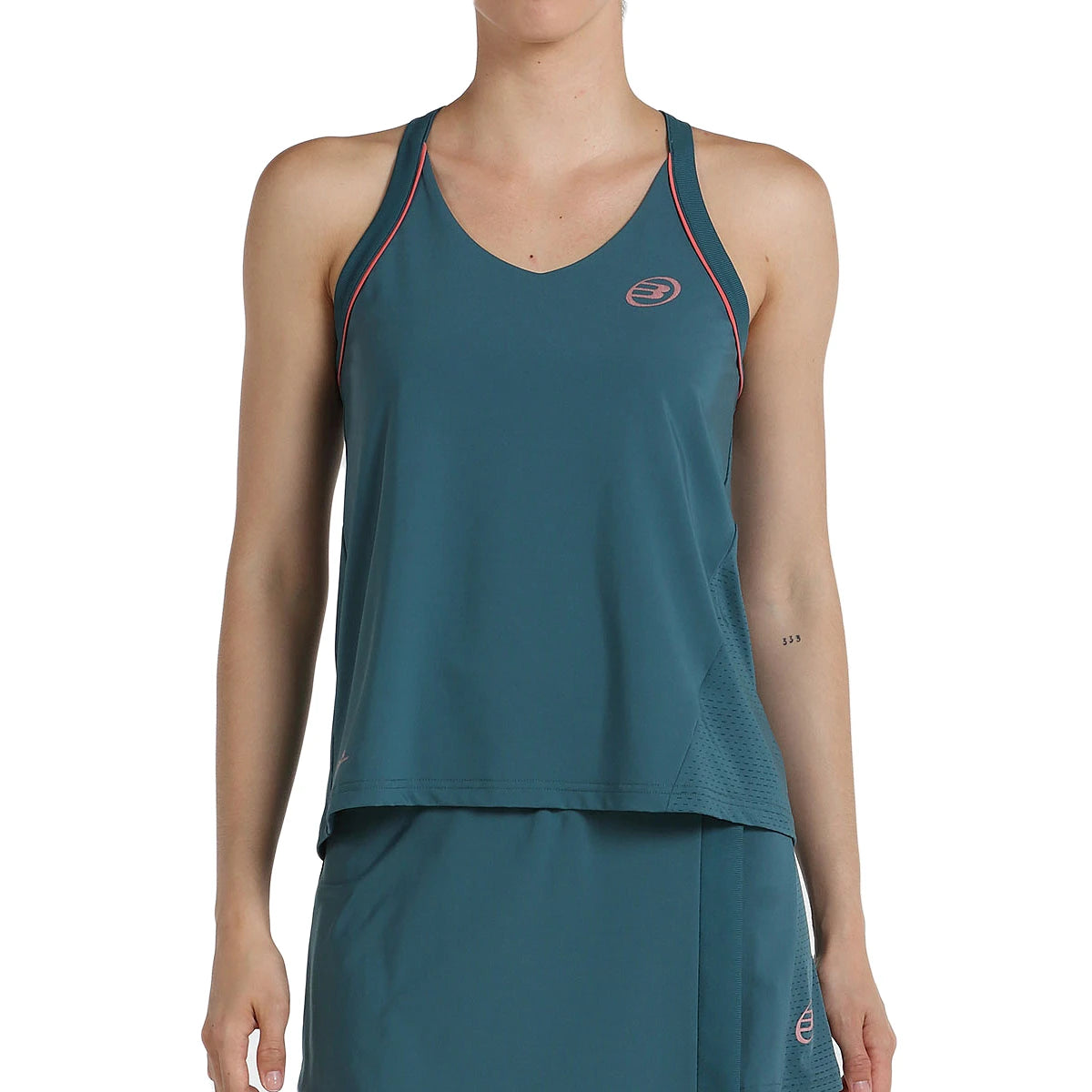 Debardeur Bullpadel Femme Pure Color Fw