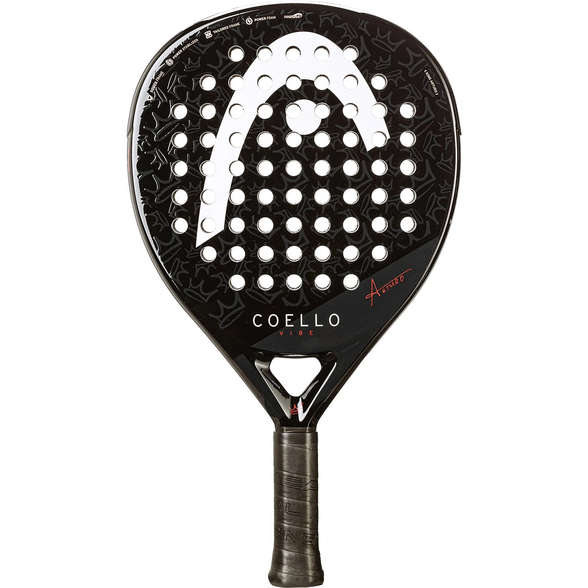Pack Padel Sac / Raquette / Access Coello Vibe 2025