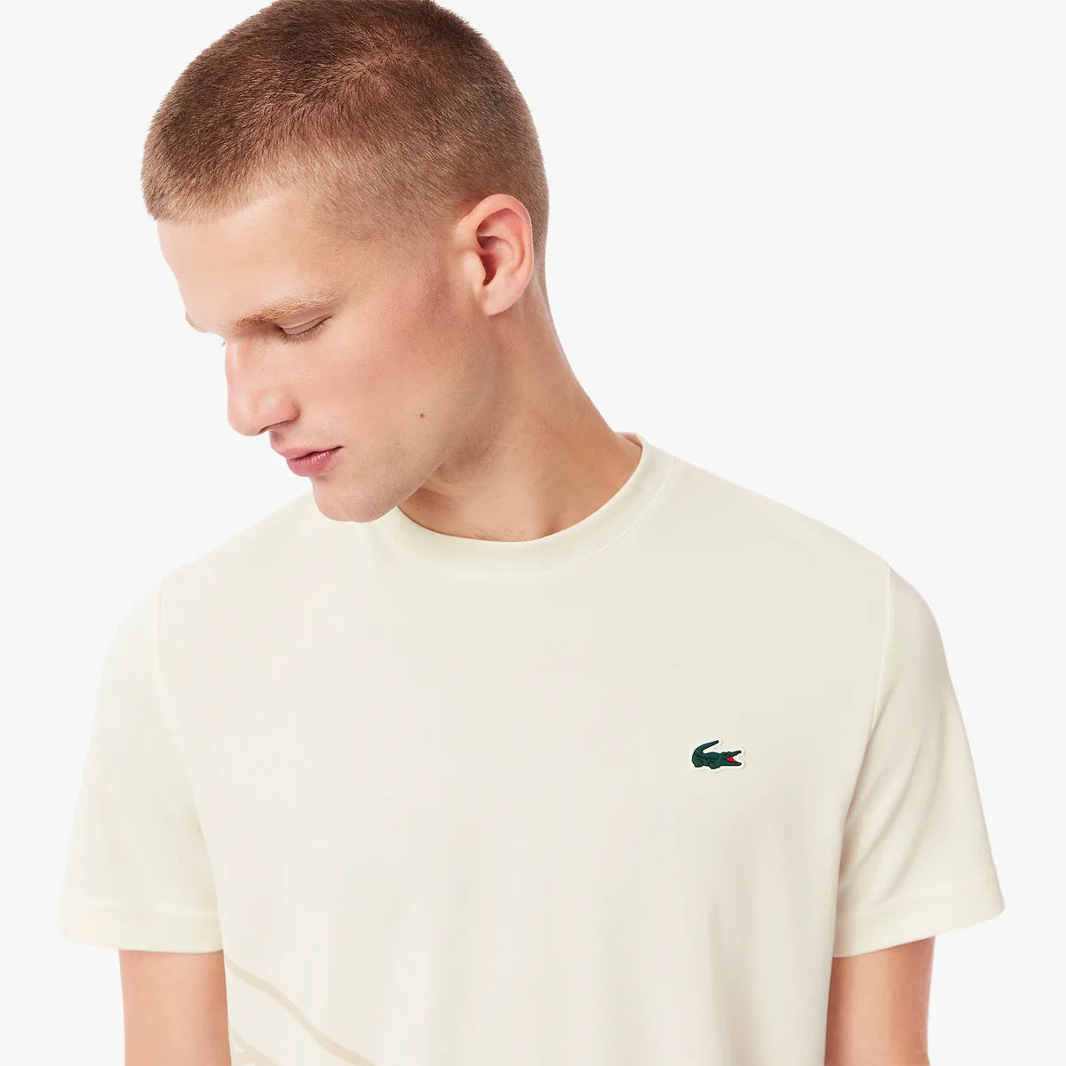 T-Shirt Lacoste Training Athlète Us Series