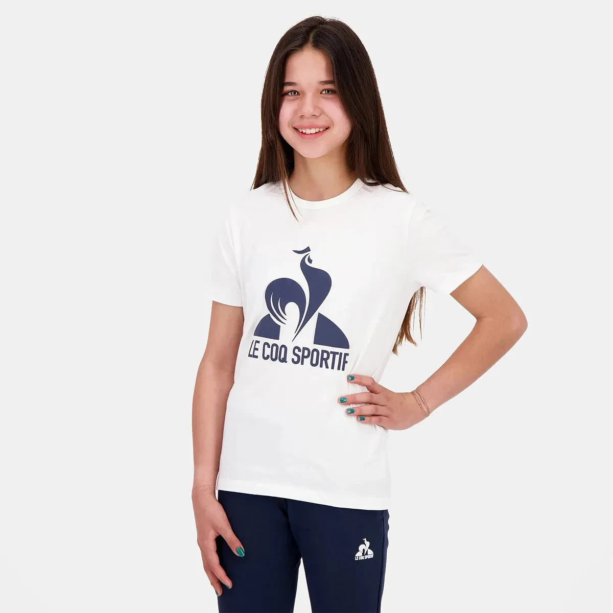T-Shirt Le Coq Sportif Junior Essentiels
