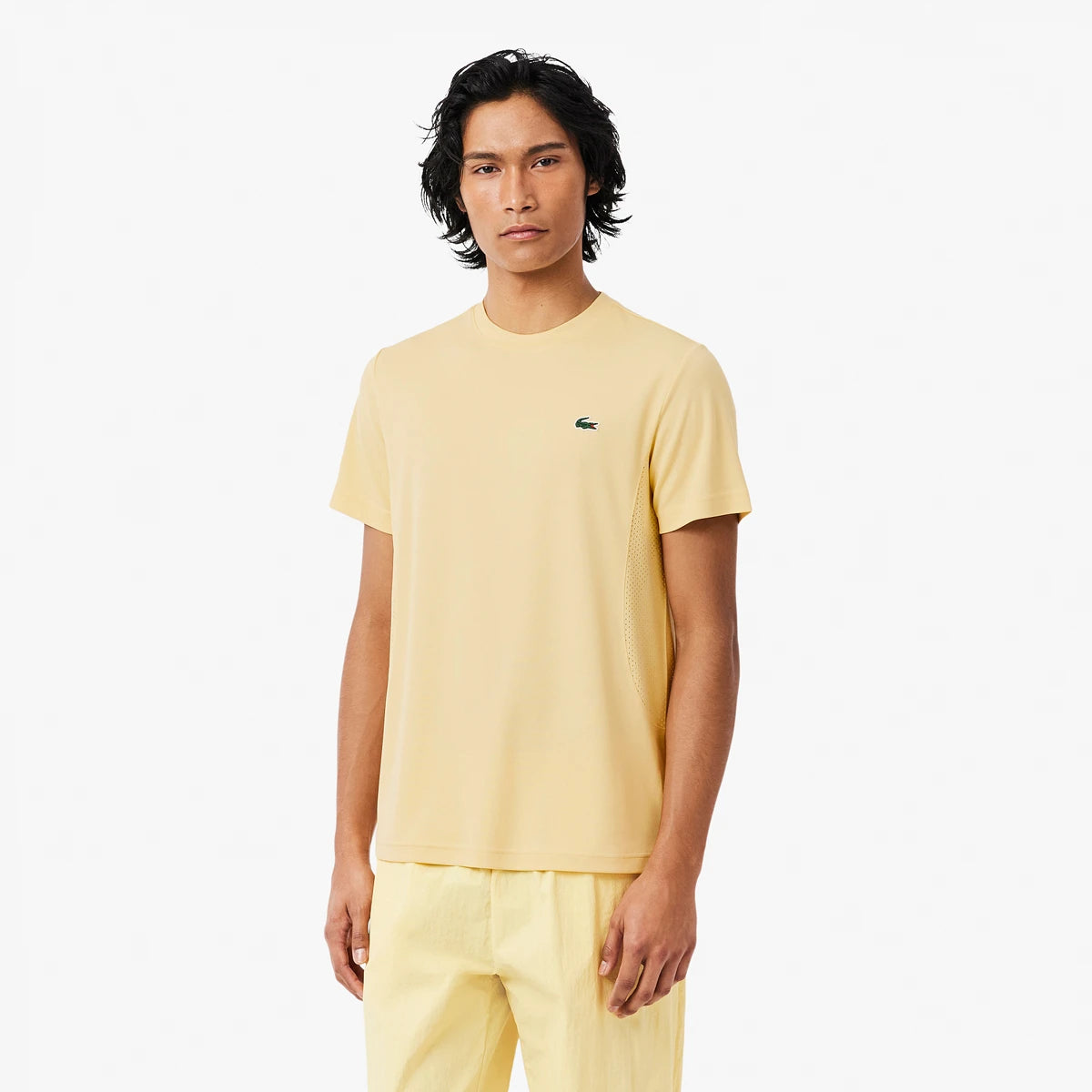 T-Shirt Lacoste Djokovic Euro Clay