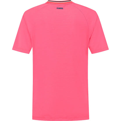 T-Shirt K-Swiss Hypercourt Logo
