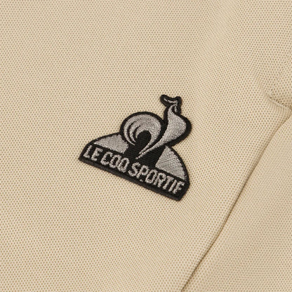 Short Le Coq Sportif Argent