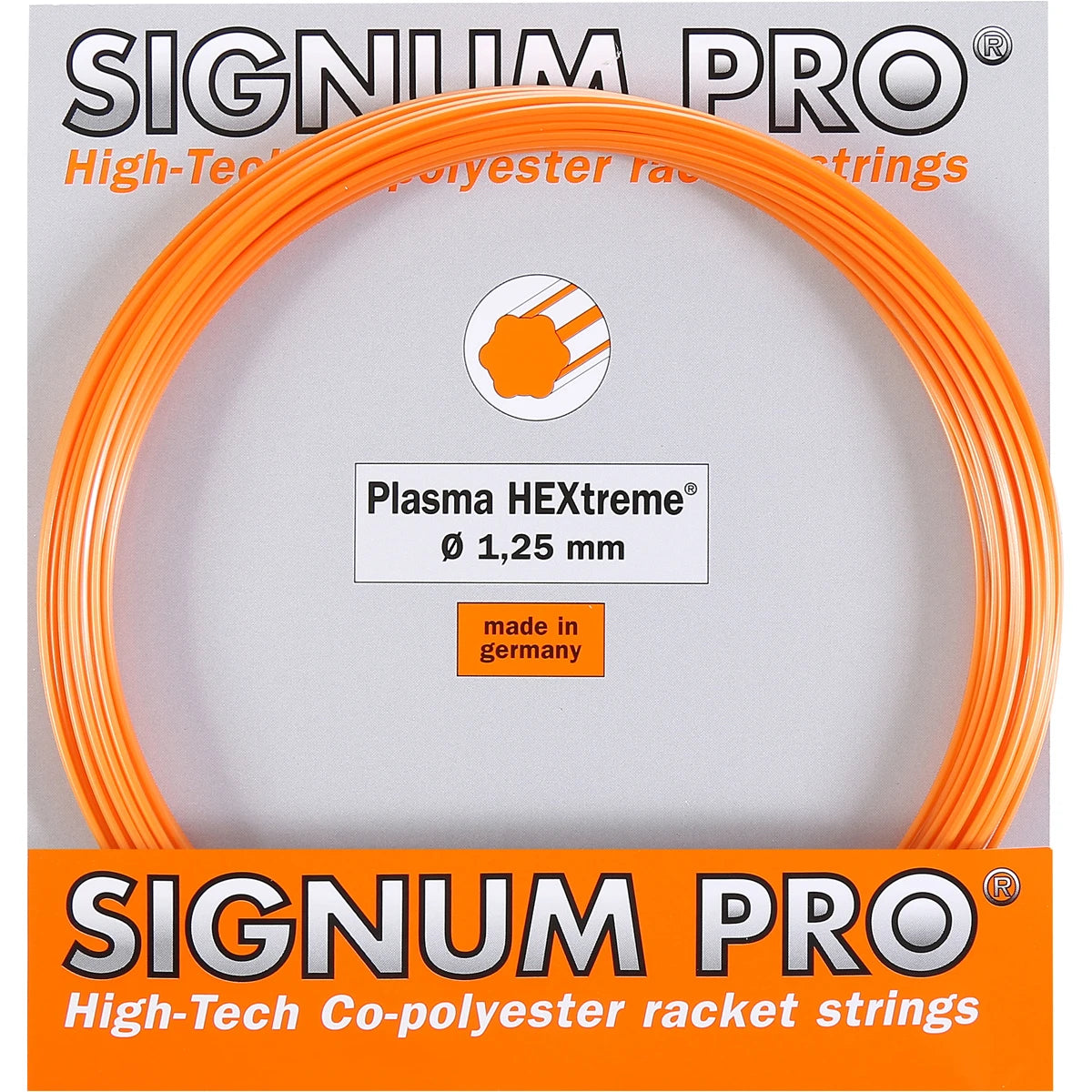 Cordage Signum Pro Poly Plasma Hextreme (12 Mètres)