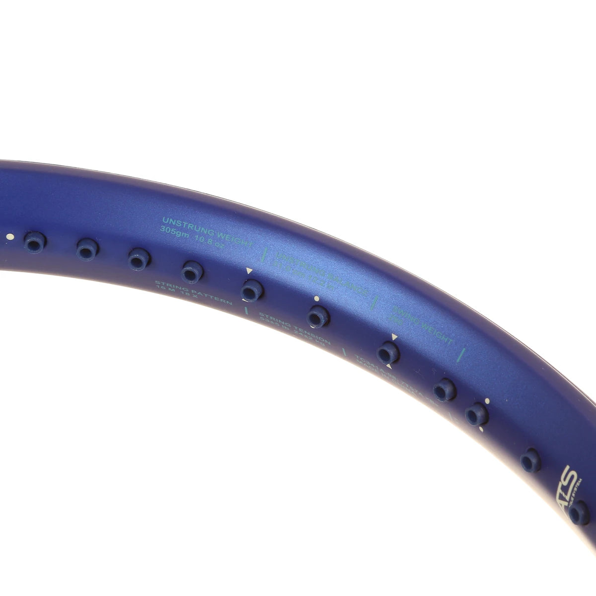 Raquette Test Web Prince TXTZ Ripcord 98XS (305GR)