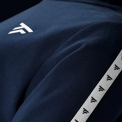 Sweat Tecnifibre 1/2 Zip A Capuche