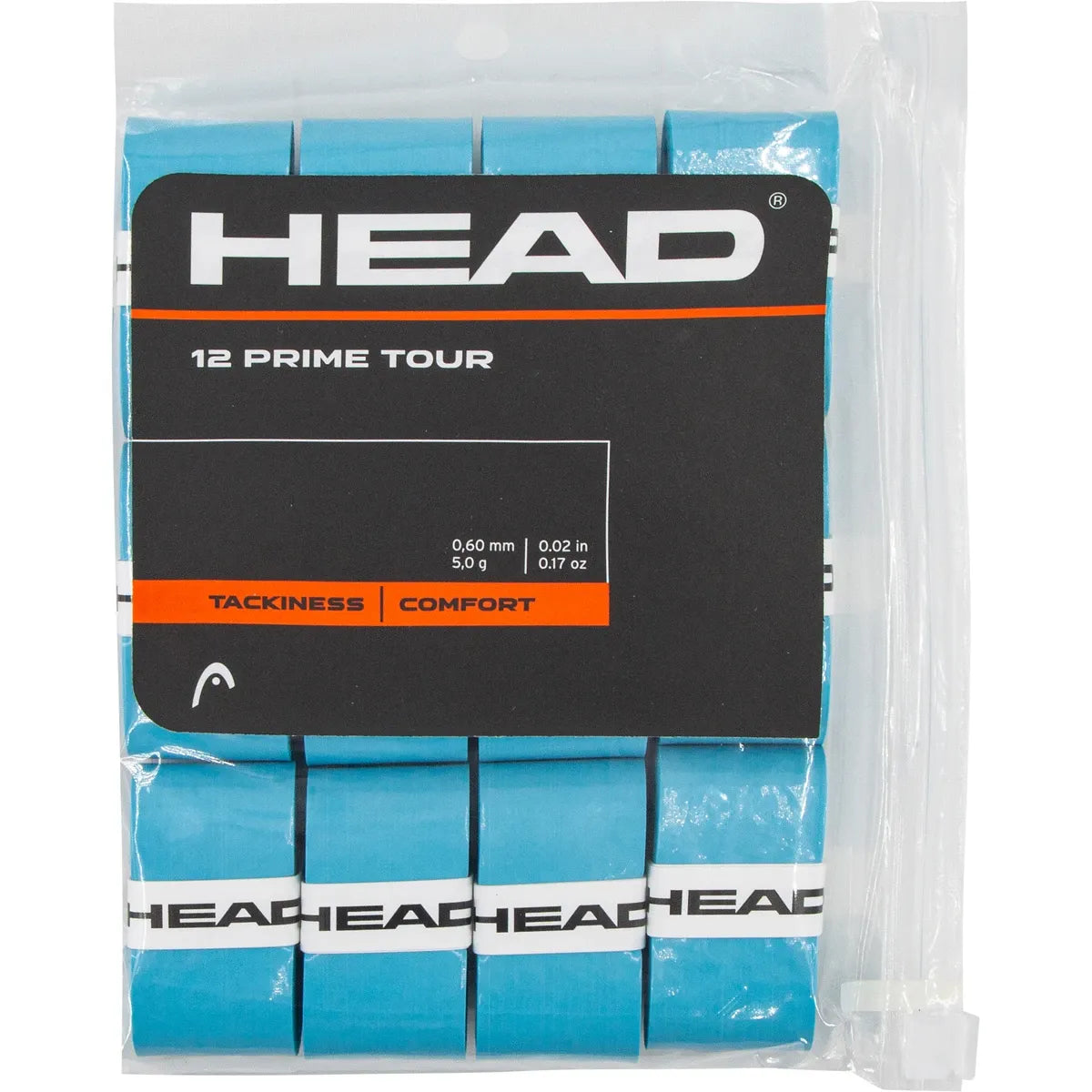 Surgrips Head Prime Tour X12