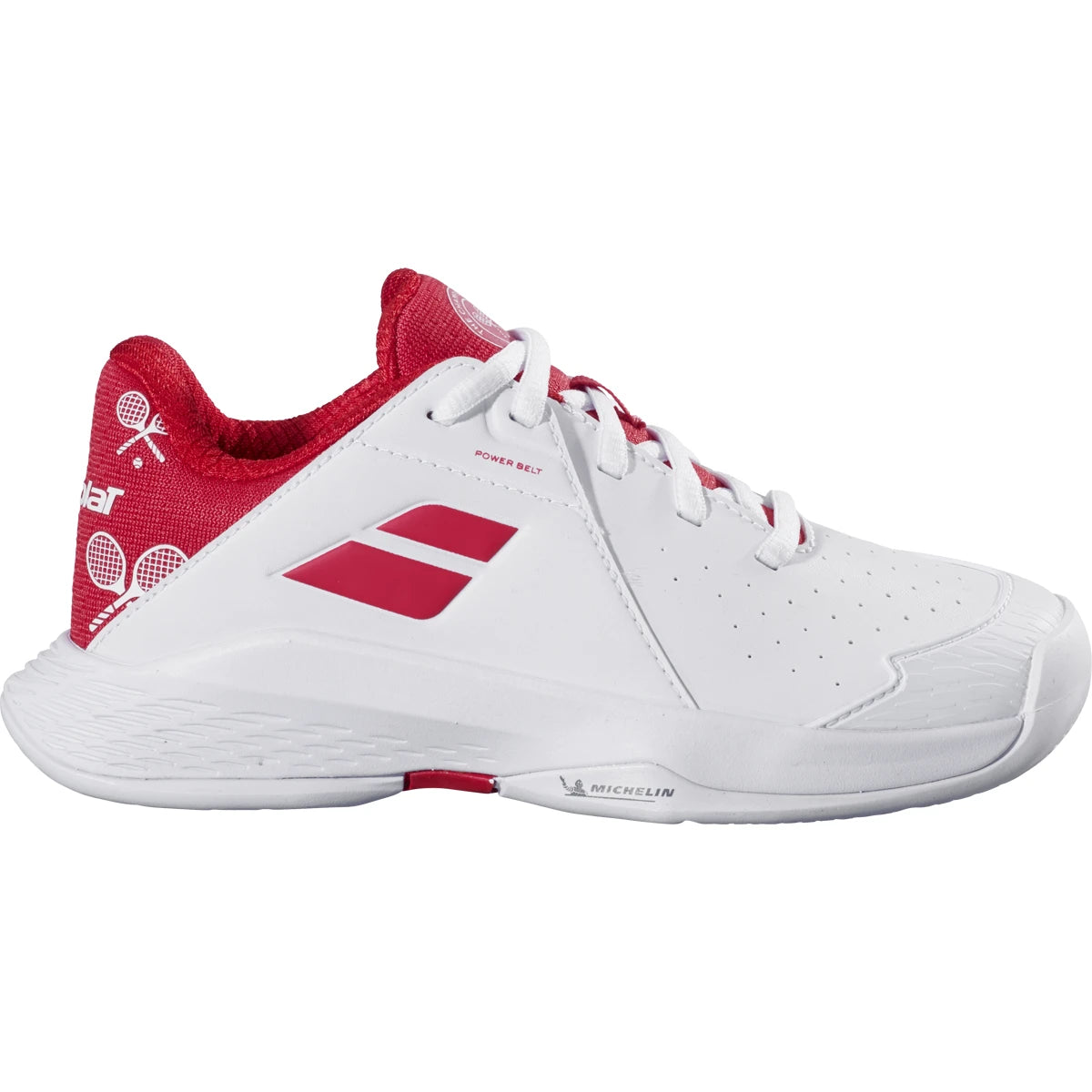 Chaussures Babolat Junior Propulse 3 Wimbledon Toutes Surfaces