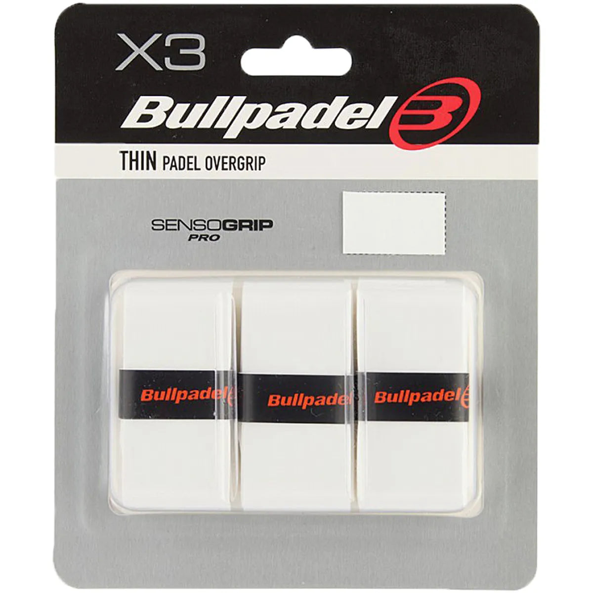 Surgrips Bullpadel Gb1603 X3