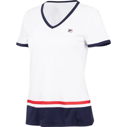 T-Shirt Fila Femme Elisabeth