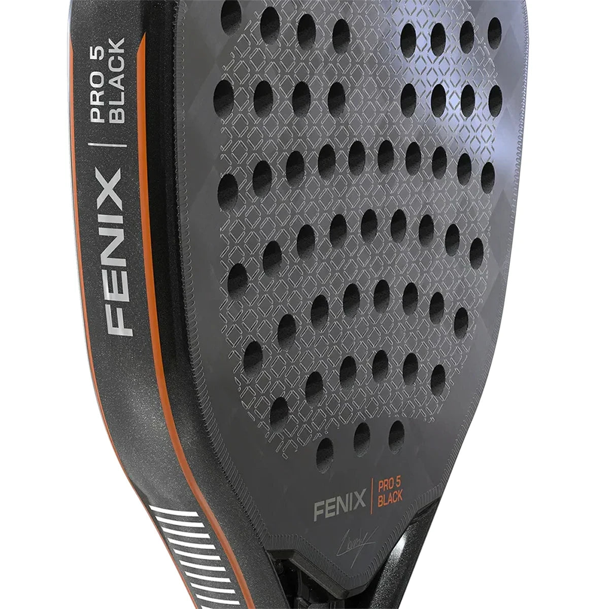 Raquette de Padel Siux Fenix Pro 5 Black