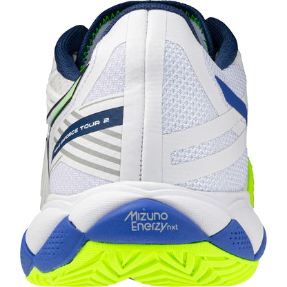 Chaussures Mizuno Wave Enforce Tour 2 Toutes Surfaces