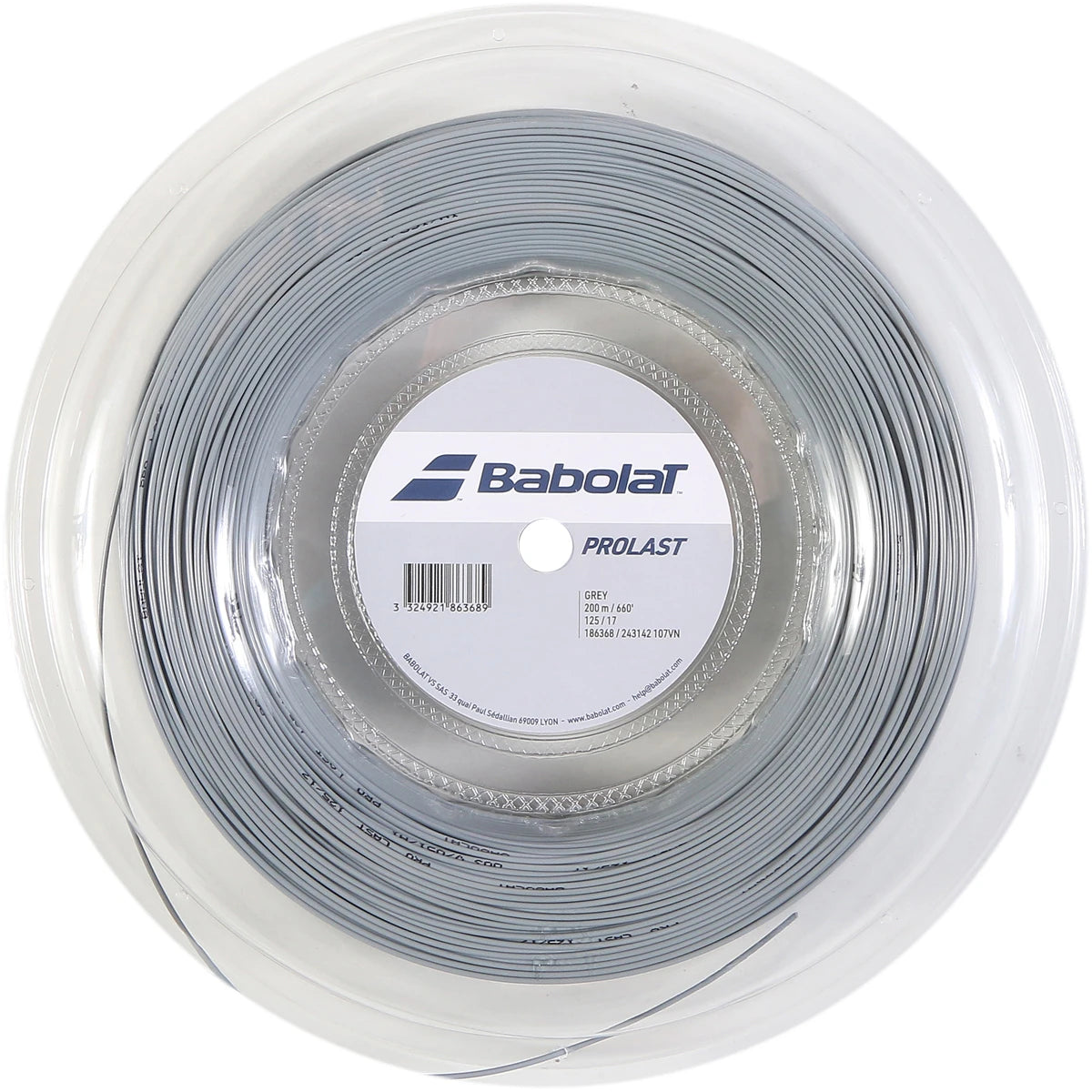 Bobine Babolat Pro Last (200 Mètres)