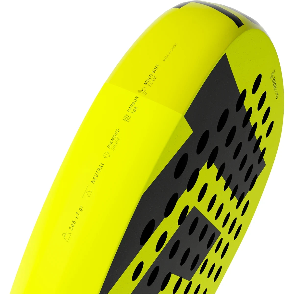 Raquette de Padel Test Tecnifibre Bomba Max