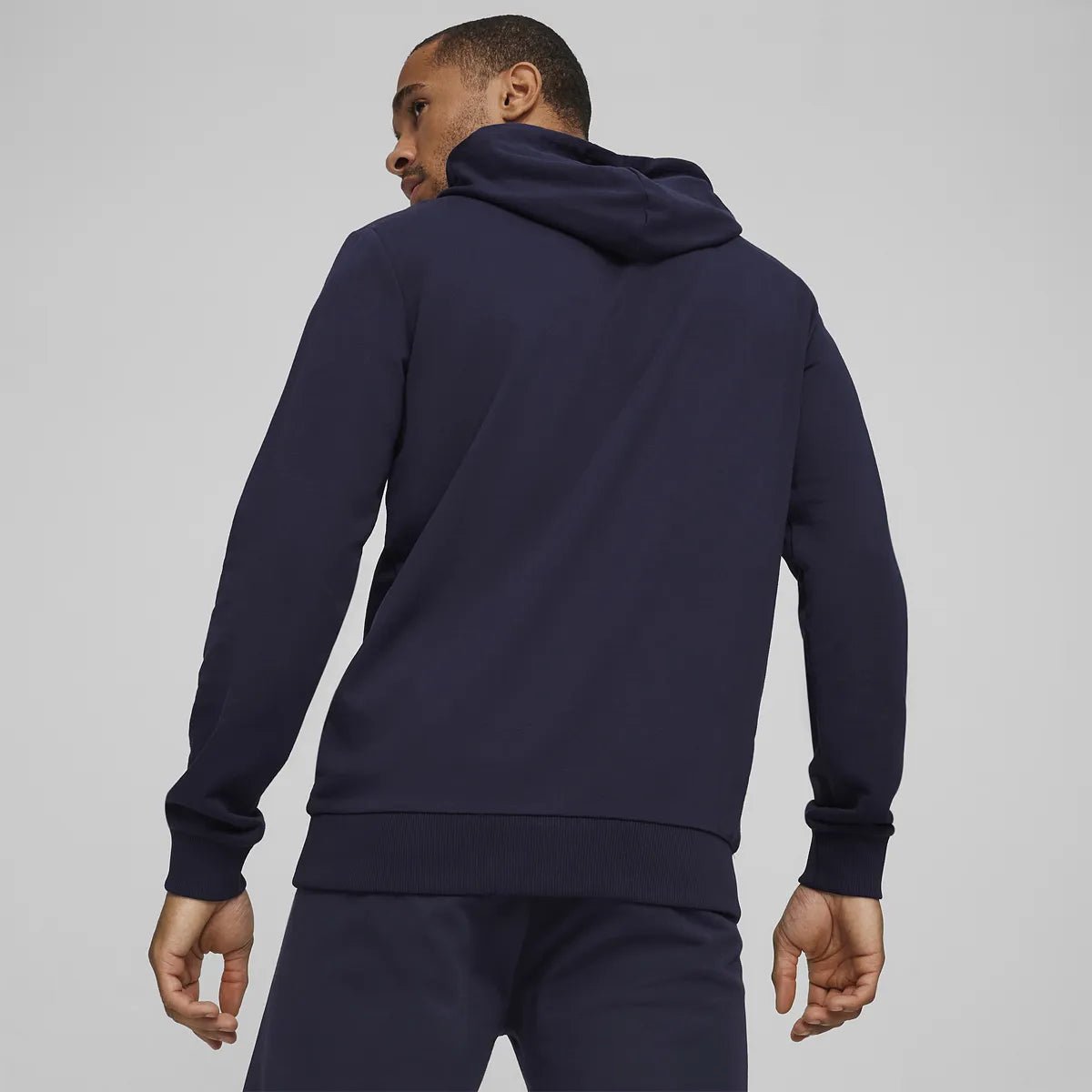 Sweat Puma Casual Team Goal A Capuche