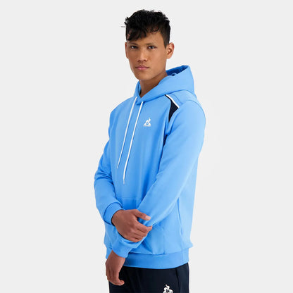 Sweat Le Coq Sportif A Capuche Heritage New York