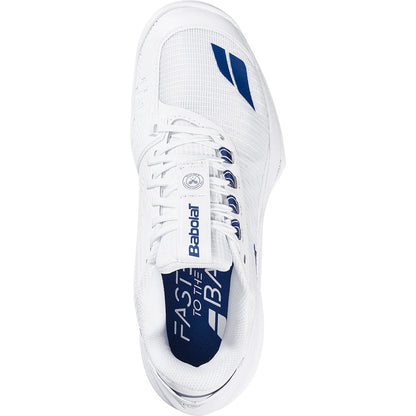 Chaussures Babolat Jet Tere 2 Wimbledon Toutes Surfaces