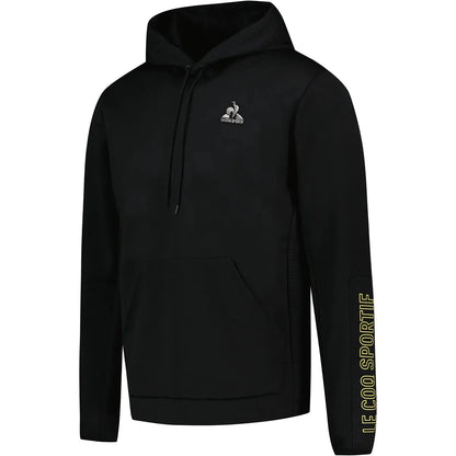 Sweat Le Coq Sportif A Capuche Technique
