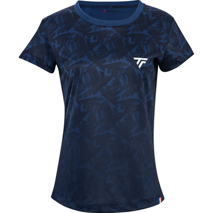 T-Shirt Tecnifibre Femme X-Loop Ss24