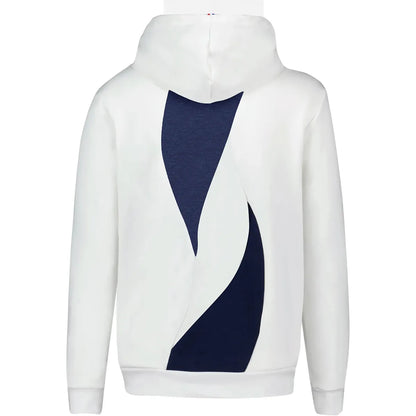 Sweat Le Coq Sportif Unisexe A Capuche Saison 1