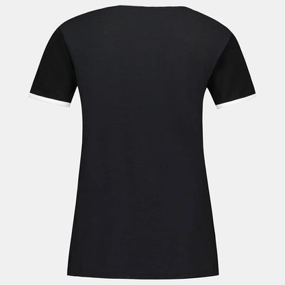 T-Shirt Le Coq Sportif Femme Tennis