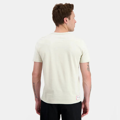 T-Shirt Le Coq Sportif Paris 2024 Graphique
