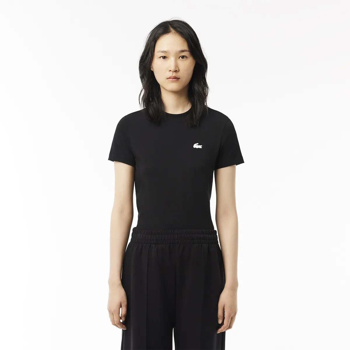 T-Shirt Lacoste Femme Core Performance