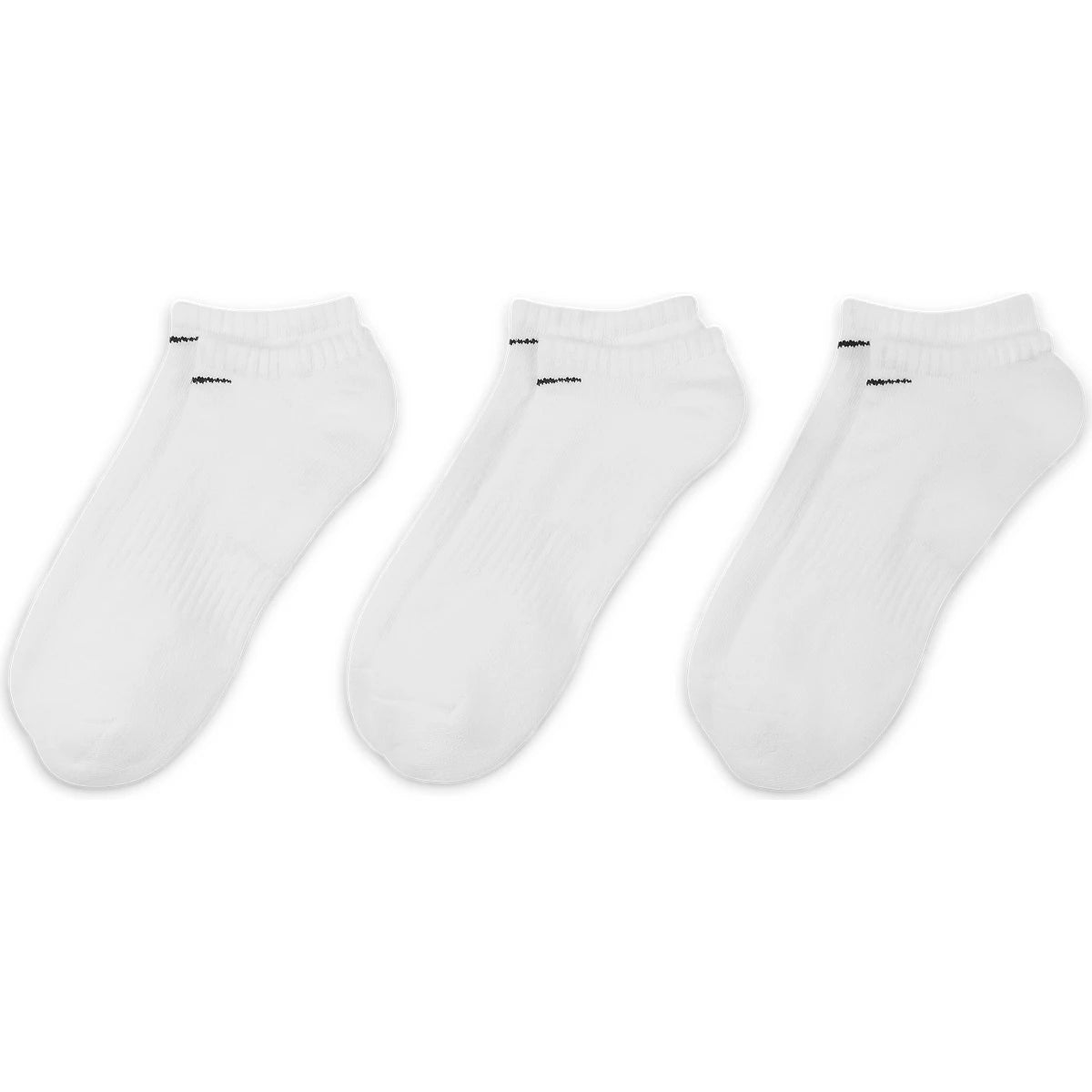 3 Paires de Chaussettes Nike Cushion (No Show)