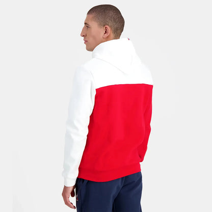 Sweat Le Coq Sportif A Capuche Modele 2