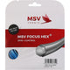 Cordage Msv Focus Hex (12 Mètres)