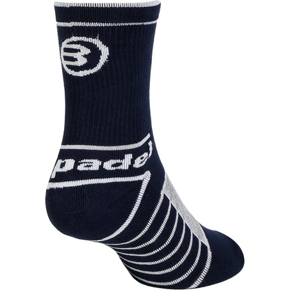 3 Paires de Chaussettes Bullpadel Bp255 I (Mid)