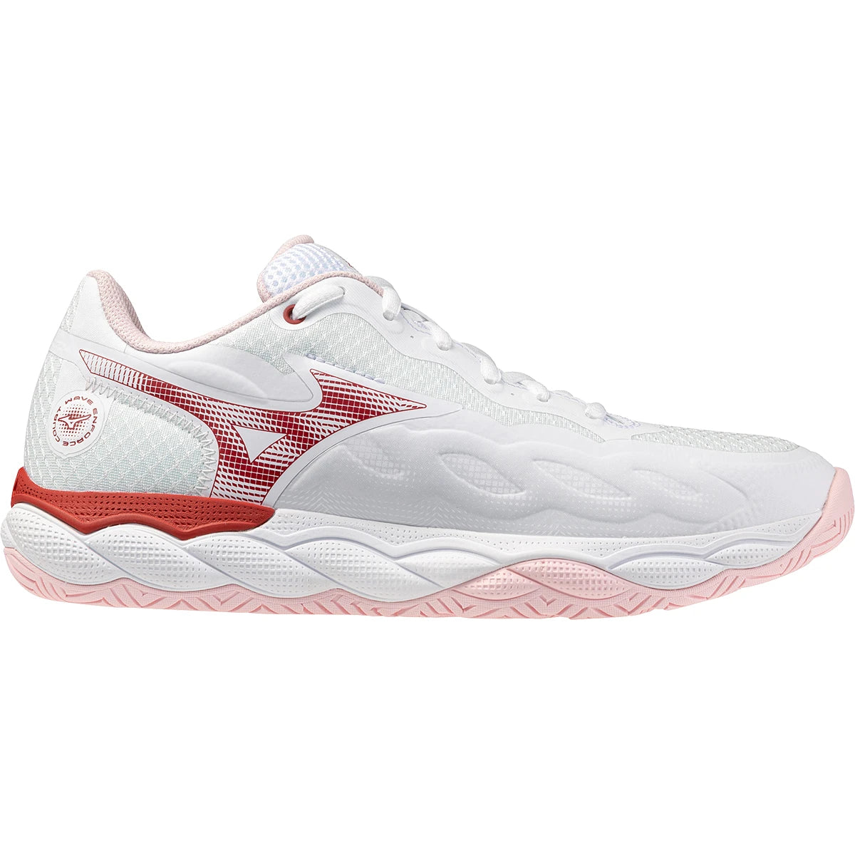 Chaussures Mizuno Femme Wave Enforce Court Toutes Surfaces