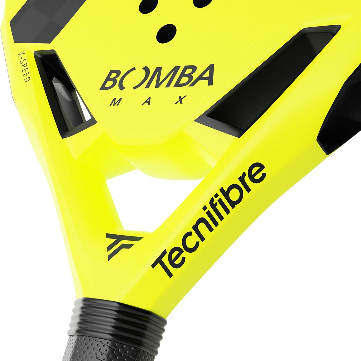 Raquette de Padel Test Tecnifibre Bomba Max