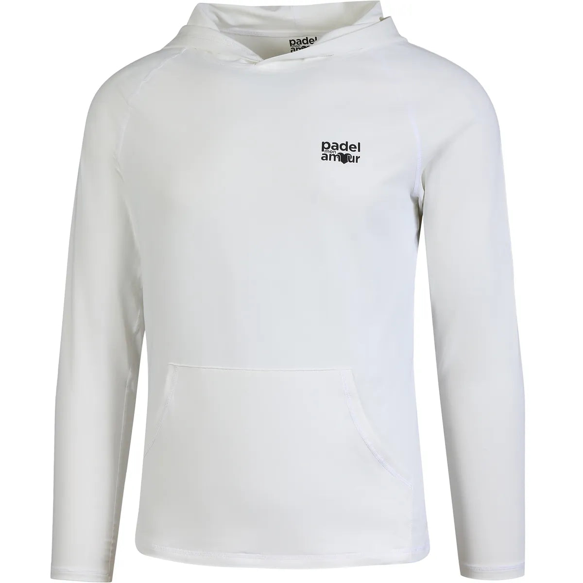 Sweat Padel Mon Amour Technique