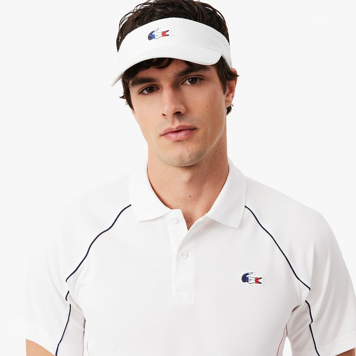 Polo Lacoste French Team