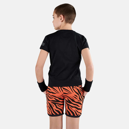 T-Shirt Hydrogen Junior Garcon Tennis Court