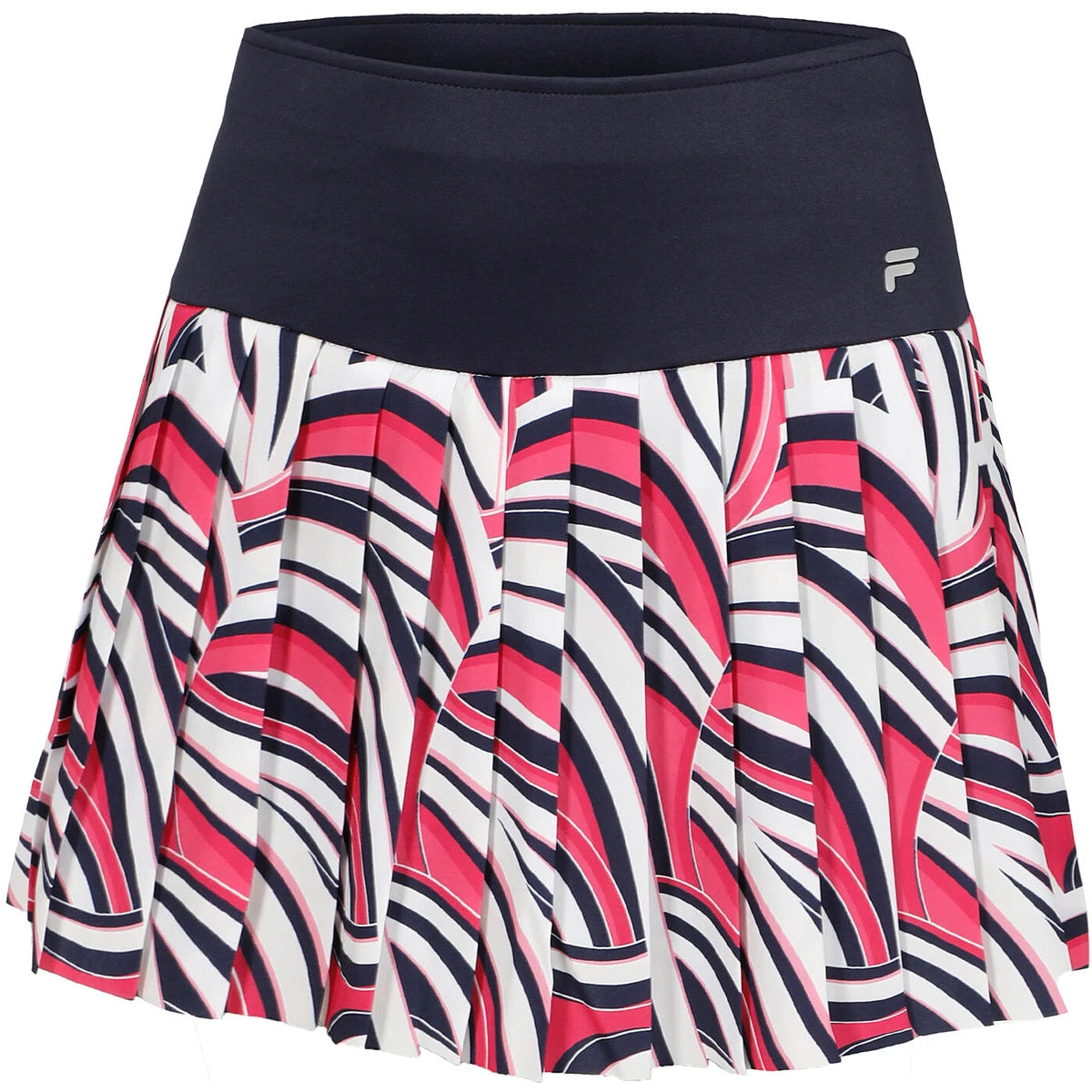 Jupe Fila Femme Malea Krejcikova New York