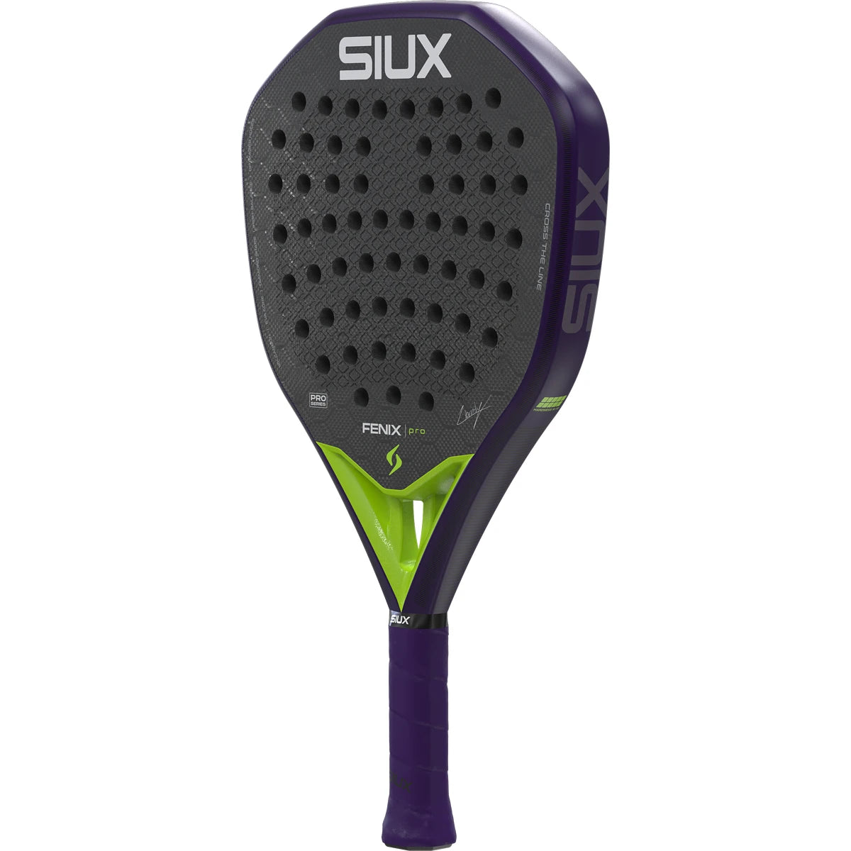 Raquette de Padel Siux Fenix Pro 2026 Glow Purple
