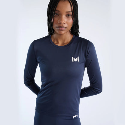 T-Shirt Mouratoglou Apparel Femme Match Ml Club