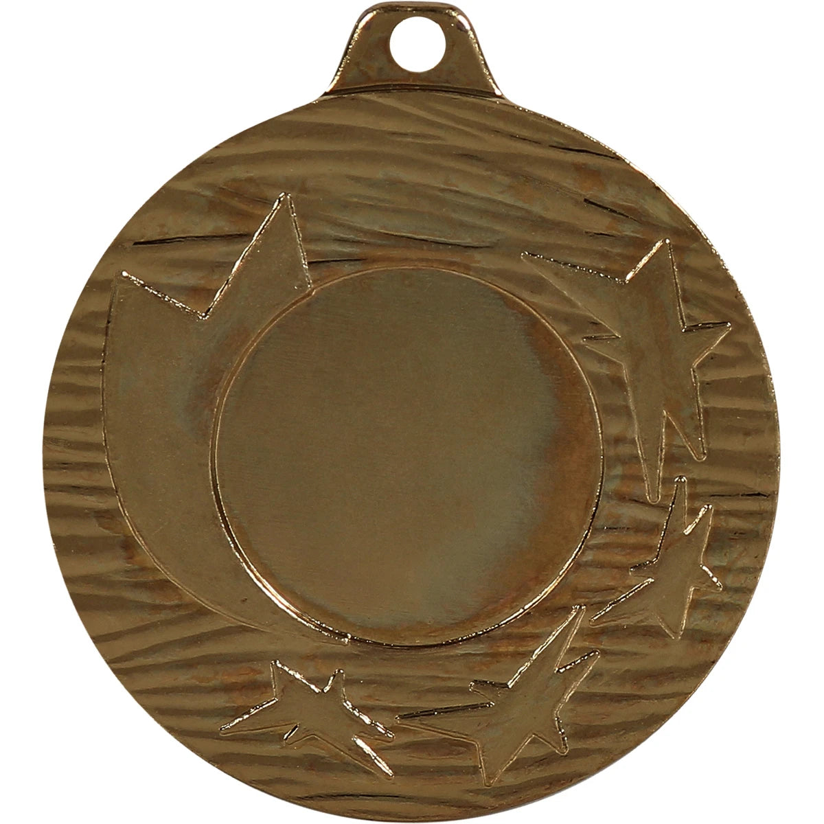 Medaille M581 Diametre 5Cm Bronze