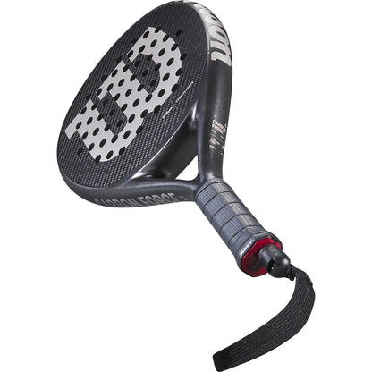 Raquette de Padel Wilson Carbon Force Lt