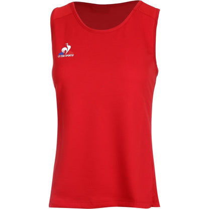 Debardeur Le Coq Sportif Femme Tennis