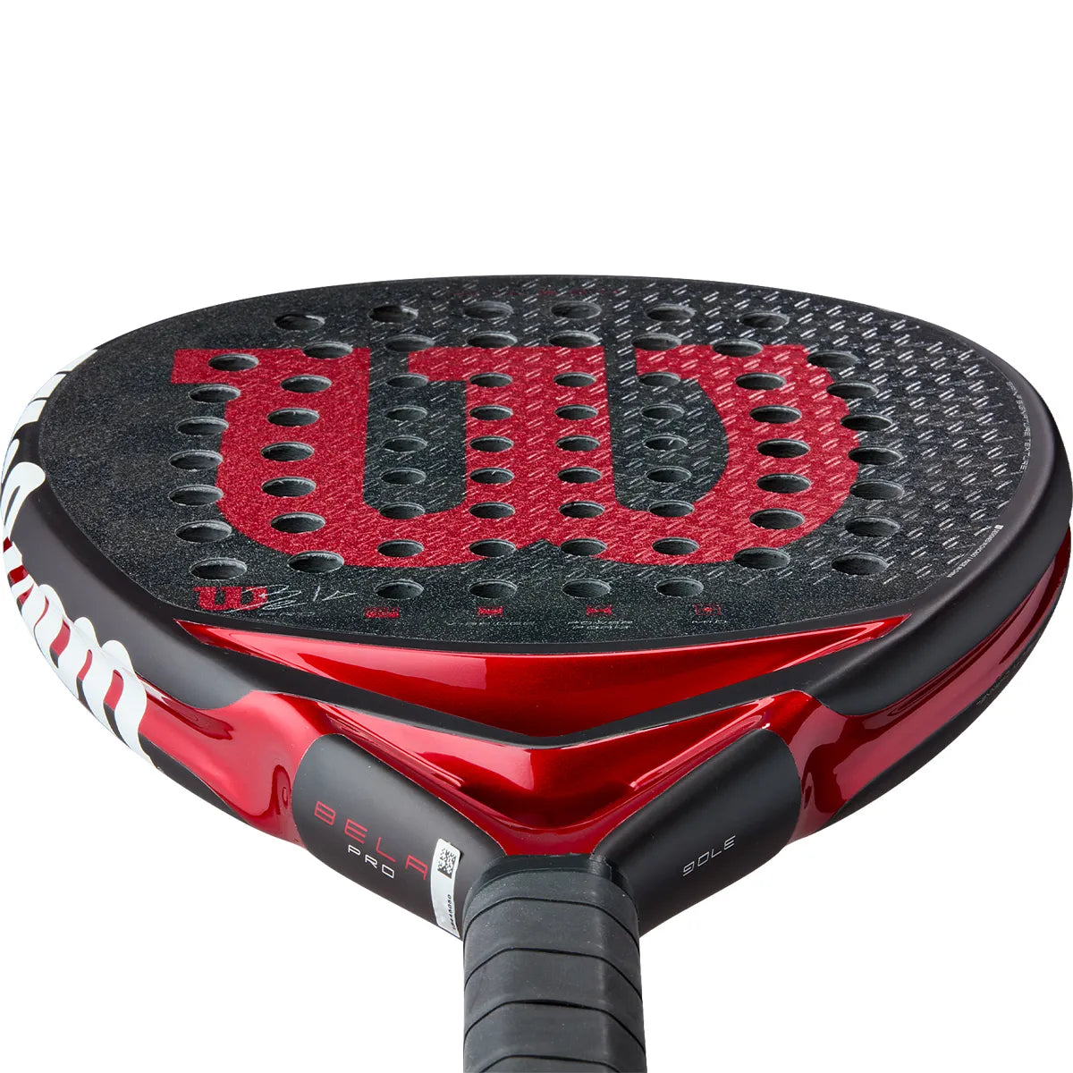 Raquette Test Web Wilson Bela Pro V3