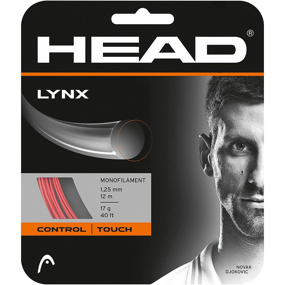 Cordage Head Lynx (12 Mètres)